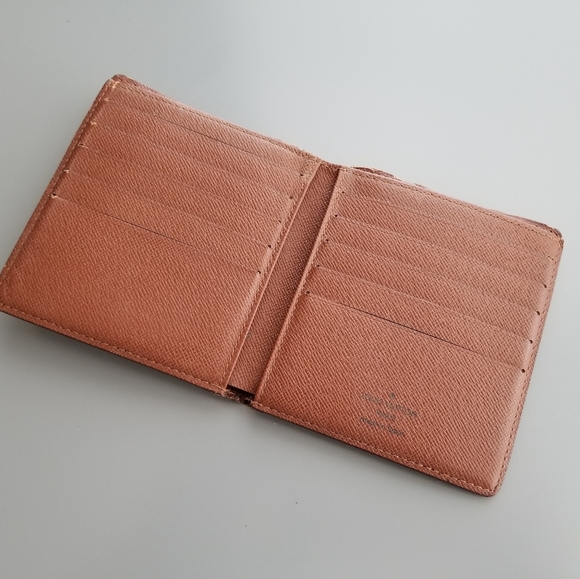 Louis Vuitton LV Vintage Porte Bilfold Men's Wallet Monogram / Spain - Picture 5 of 16